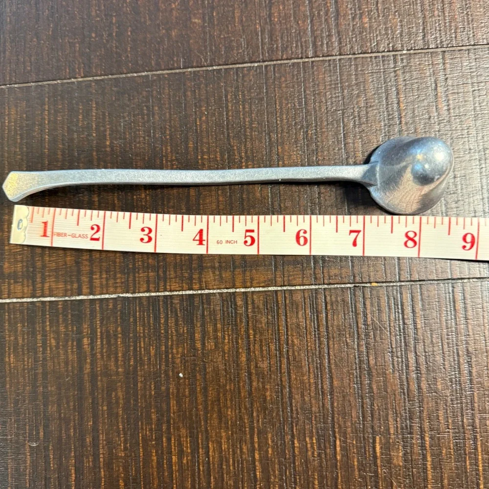 Unbranded vintage pewter